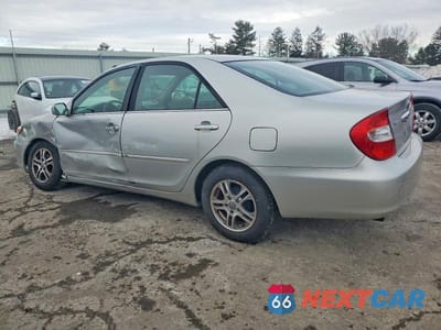 Drugie zdjęcie samochodu z przodu: 2002 TOYOTA CAMRY LE VIN:4T1BE32K92U601246 - miniatura