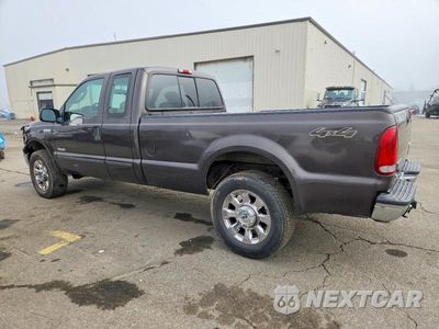 Drugie zdjęcie samochodu z przodu: 2005 FORD F250 SUPER DUTY VIN:1FTSX21PX5EA49096 - miniatura