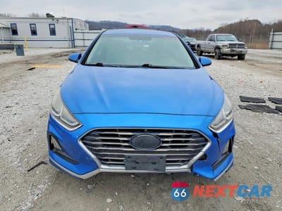 Piąte zdjęcie samochodu w środku: 2018 HYUNDAI SONATA SE VIN:5NPE24AF0JH626968 - miniatura