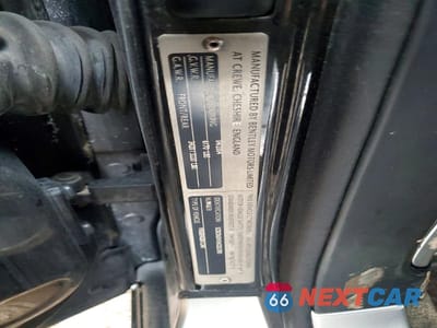 Zdjęcie 12 z 12 samochodu: 2004 BENTLEY CONTINENTAL GT VIN:SCBCR63W34C021390 - miniatura