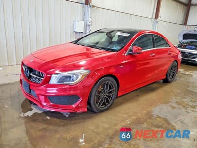 2015 MERCEDES-BENZ CLA 250 WDDSJ4EB4FN181127 - główne zdjęcie licytacji z USA - miniatura