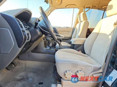 Zdjęcie 7 z 15 samochodu: 2001 MITSUBISHI MONTERO XLS VIN:JA4MW31R81J032053 - miniatura