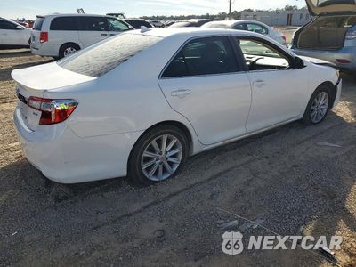 Trzecie zdjęcie samochodu z tyłu: 2014 TOYOTA CAMRY SE VIN:4T1BK1FK9EU549225 - miniatura