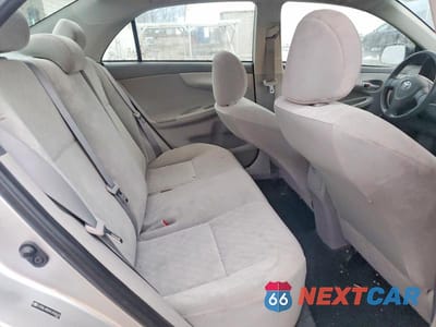 Zdjęcie 10 z 11 samochodu: 2009 TOYOTA COROLLA BASE VIN:JTDBL40E89J036531 - miniatura