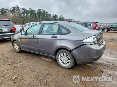 Drugie zdjęcie samochodu z przodu: 2010 FORD FOCUS SE VIN:1FAHP3FN5AW162262 - miniatura
