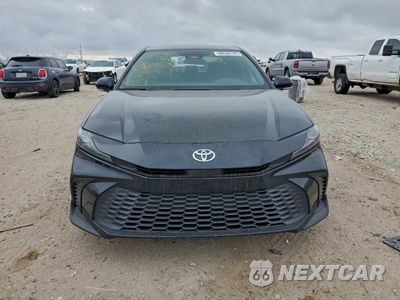 Piąte zdjęcie samochodu w środku: 2025 TOYOTA CAMRY XSE VIN:4T1DAACKXSU563808 - miniatura