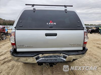 Zdjęcie 6 z 12 samochodu: 2009 TOYOTA TACOMA DOUBLE CAB PRERUNNER VIN:3TMJU62N49M079168 - miniatura