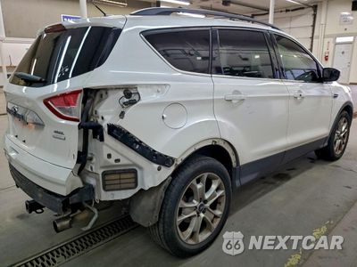Trzecie zdjęcie samochodu z tyłu: 2013 FORD ESCAPE SEL VIN:1FMCU9HX8DUA58083 - miniatura