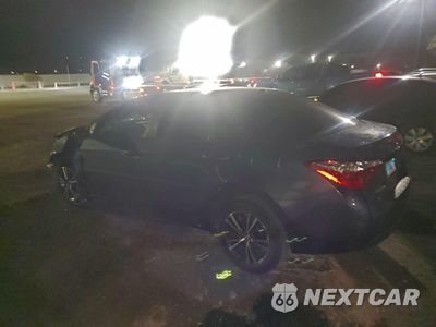Drugie zdjęcie samochodu z przodu: 2016 TOYOTA COROLLA L VIN:2T1BURHE6GC736460 - miniatura