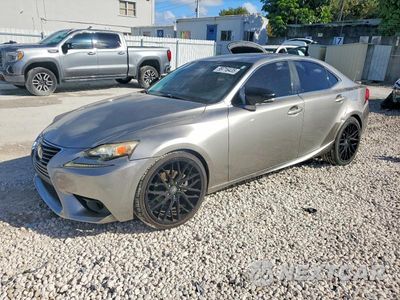 2014 LEXUS IS 250 BASE JTHBF1D25E5026109 - główne zdjęcie licytacji z USA - miniatura