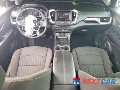 Zdjęcie 8 z 13 samochodu: 2021 GMC TERRAIN SLE VIN:3GKALMEV3ML367379 - miniatura