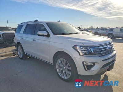 Czwarte zdjęcie samochodu z boku: 2019 FORD EXPEDITION LIMITED VIN:1FMJU1KT2KEA17258 - miniatura