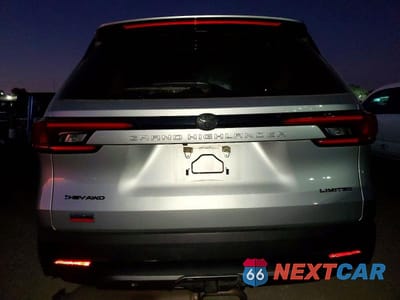 Zdjęcie 6 z 12 samochodu: 2024 TOYOTA GRAND HIGHLANDER HYBRID LIMITED VIN:5TDACAB54RS010292 - miniatura