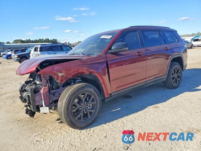 2025 JEEP GRAND CHEROKEE L LAREDO 1C4RJKAG0S8740258 - główne zdjęcie licytacji z USA - miniatura