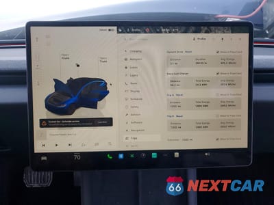 Zdjęcie 9 z 14 samochodu: 2025 TESLA MODEL 3 VIN:5YJ3E1EB4SF940157 - miniatura