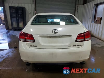 Zdjęcie 6 z 12 samochodu: 2006 LEXUS GS 300 VIN:JTHCH96SX60019780 - miniatura