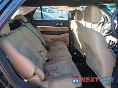 Zdjęcie 10 z 11 samochodu: 2016 FORD EXPLORER VIN:1FM5K7BH2GGB59286 - miniatura