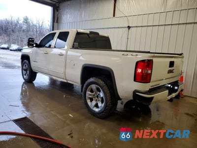 Drugie zdjęcie samochodu z przodu: 2015 GMC SIERRA K1500 VIN:1GTV2TEC6FZ387632 - miniatura