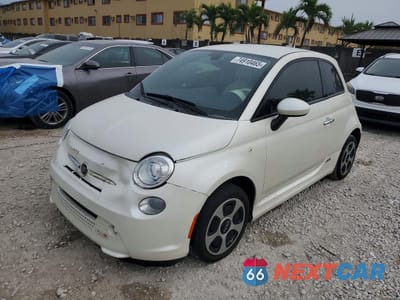 Główne zdjęcie samochodu: 2017 FIAT 500 ELECTRIC VIN:3C3CFFGE4HT561448 - miniatura