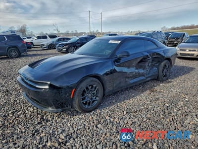 2025 DODGE CHARGER DAYTONA R/T 2C3CDBCK8SR537254 - główne zdjęcie licytacji z USA - miniatura