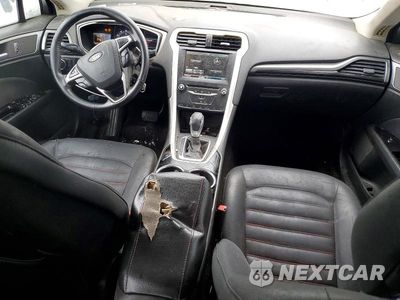 Zdjęcie 8 z 12 samochodu: 2015 FORD FUSION SE VIN:3FA6P0HDXFR117810 - miniatura