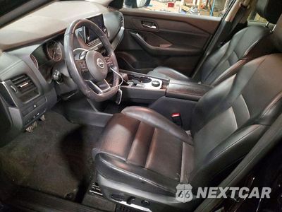 Zdjęcie 7 z 13 samochodu: 2023 NISSAN ROGUE SV VIN:5N1BT3BB3PC761531 - miniatura