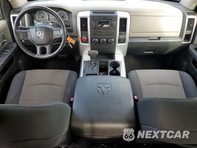 Zdjęcie 8 z 12 samochodu: 2012 DODGE RAM 1500 SLT VIN:1C6RD7GT7CS327385 - miniatura