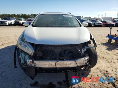 Piąte zdjęcie samochodu w środku: 2015 NISSAN MURANO S VIN:5N1AZ2MH3FN206247 - miniatura