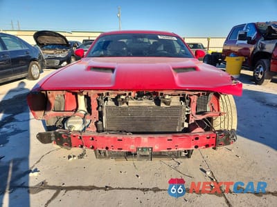 Piąte zdjęcie samochodu w środku: 2017 DODGE CHALLENGER VIN:2C3CDZFJ6HH640845 - miniatura