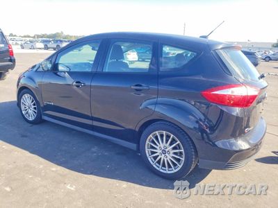 Drugie zdjęcie samochodu z przodu: 2014 FORD C-MAX SE VIN:1FADP5AU2EL517663 - miniatura