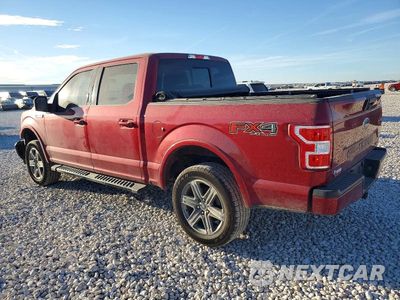 Drugie zdjęcie samochodu z przodu: 2019 FORD F150 SUPERCREW VIN:1FTEW1E43KKC66934 - miniatura