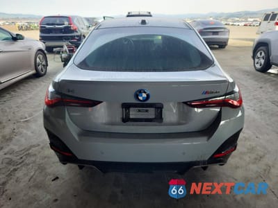 Zdjęcie 6 z 11 samochodu: 2024 BMW I4 M50 VIN:WBY33AW0XRFS33958 - miniatura