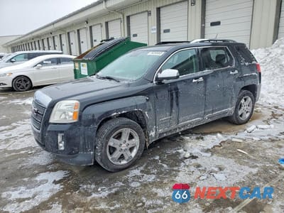 2013 GMC TERRAIN SLT 2GKFLXE30D6180644 - główne zdjęcie licytacji z USA - miniatura