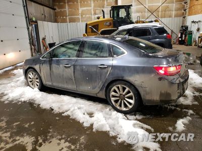 Drugie zdjęcie samochodu z przodu: 2013 BUICK VERANO VIN:1G4PS5SK6D4221553 - miniatura