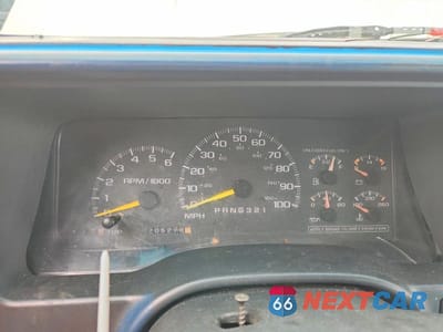 Zdjęcie 9 z 12 samochodu: 1999 CHEVROLET GMT-400 UTILITY / SERVICE TRUCK VIN:1GBJC34R2XF005685 - miniatura