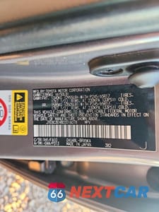 Zdjęcie 13 z 13 samochodu: 2013 TOYOTA HIGHLANDER HYBRID VIN:JTEBC3EH8D2016078 - miniatura