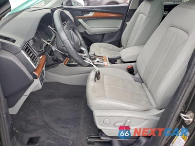 Zdjęcie 7 z 14 samochodu: 2023 AUDI Q5 PREMIUM 40 VIN:WA1ABAFY3P2182352 - miniatura