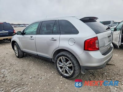 Drugie zdjęcie samochodu z przodu: 2011 FORD EDGE SEL VIN:2FMDK3JC2BBB62571 - miniatura