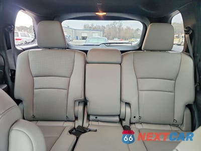 Zdjęcie 10 z 15 samochodu: 2023 HONDA PASSPORT EXL VIN:5FNYF8H55PB027867 - miniatura