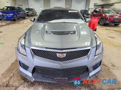 Piąte zdjęcie samochodu w środku: 2018 CADILLAC ATS-V VIN:1G6AL1RY9J0177709 - miniatura