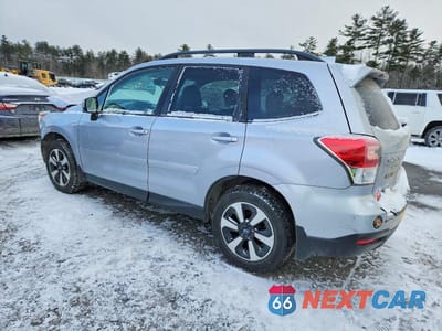 Drugie zdjęcie samochodu z przodu: 2017 SUBARU FORESTER 2.5I PREMIUM VIN:JF2SJAEC0HH497936 - miniatura