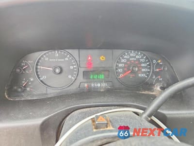 Zdjęcie 9 z 11 samochodu: 2006 FORD F250 SUPER DUTY FLATBED TRUCK VIN:1FDNF20516EB48113 - miniatura