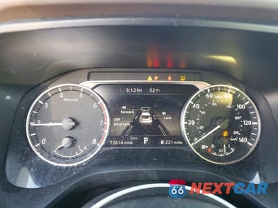 Zdjęcie 9 z 14 samochodu: 2023 NISSAN ROGUE SV VIN:JN8BT3BBXPW199148 - miniatura