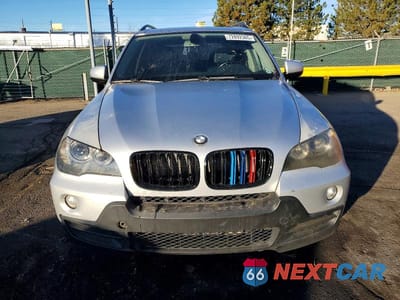 Piąte zdjęcie samochodu w środku: 2009 BMW X5 XDRIVE35D VIN:5UXFF03559LJ95474 - miniatura