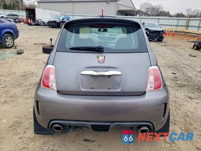 Zdjęcie 6 z 13 samochodu: 2012 FIAT 500 ABARTH VIN:3C3CFFFH2CT359695 - miniatura