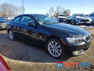 Czwarte zdjęcie samochodu z boku: 2010 BMW 335 XI VIN:WBAWC7C55AE270831 - miniatura