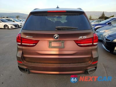 Zdjęcie 6 z 13 samochodu: 2016 BMW X5 XDR40E VIN:5UXKT0C59G0S79397 - miniatura