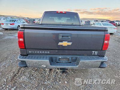 Zdjęcie 6 z 12 samochodu: 2015 CHEVROLET SILVERADO K1500 VIN:3GCUKPEC4FG512663 - miniatura