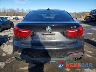 Zdjęcie 6 z 14 samochodu: 2015 BMW X6 XDRIVE50I VIN:5UXKU6C52F0R33512 - miniatura