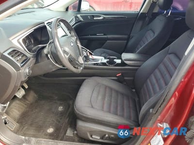 Zdjęcie 7 z 12 samochodu: 2014 FORD FUSION SE VIN:3FA6P0H78ER316749 - miniatura